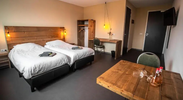 Номер Standard B&B bij de 3 linden