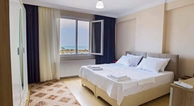 Апартаменты Deluxe Denge Apart