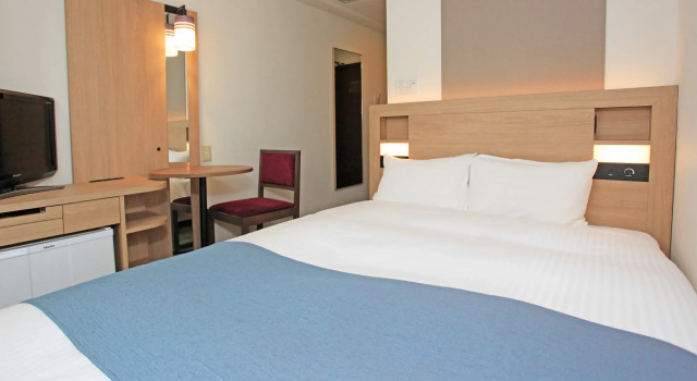 Двухместный номер Standard Urban Hotel Kusatsu
