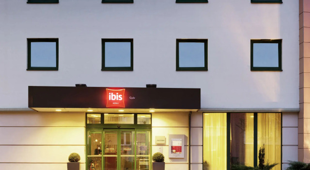 ibis Gyor