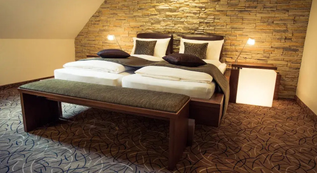 Двухместный номер Comfort Hotel Glutschaufel