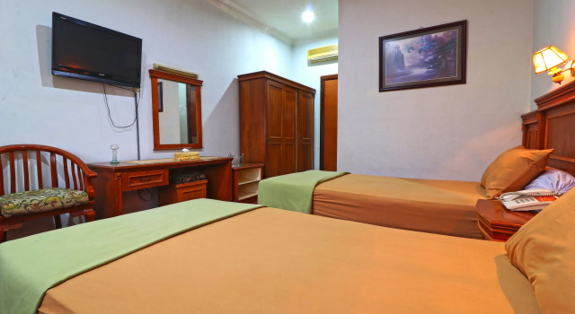Camera familiare Standard Hotel Sumatera