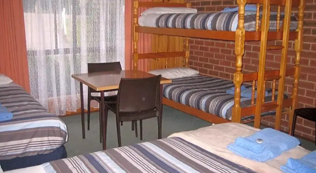 Номер Standard Orbost Country Road Motor Inn