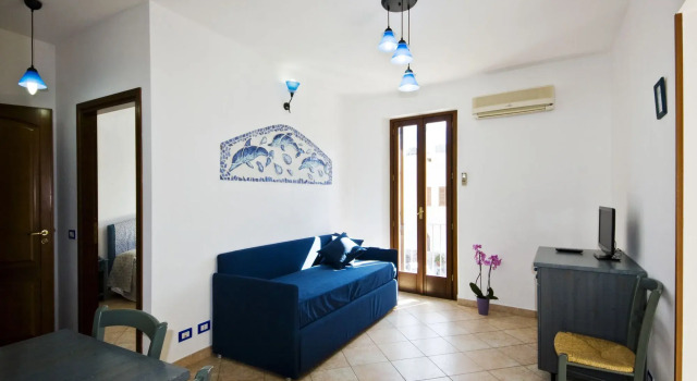 Poseidon Residence, Book Apartment Hotels in Sicily with Parking, Parking