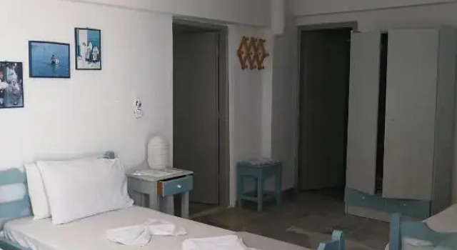 Апартаменты Vrohaki Studios & Rooms