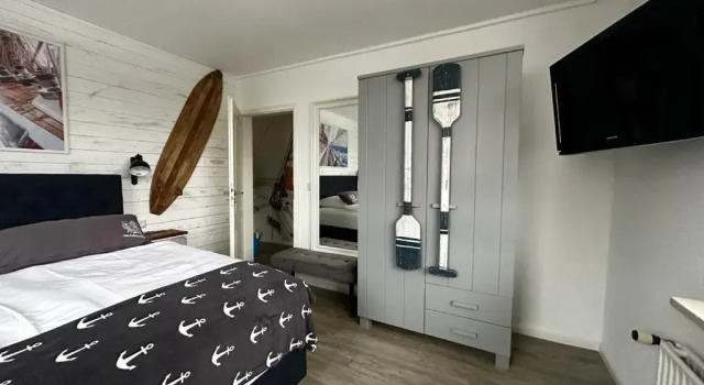 Bootshaus Appartements, Забронировать Отель Отели в центре Куксхафен, в центре