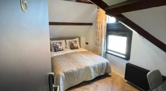Номер Standard Boutique Hotel de Kade Zaandam-Amsterdam
