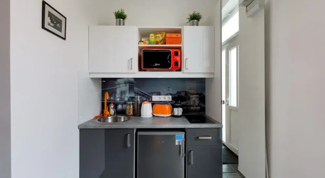 Fusion Apartments in Downtown Budapest, Забронировать Апартаменты/квартира Апартаменты Будапешта, рядом с Franz Liszt Academy of Music, недорого, Апартаменты/квартира