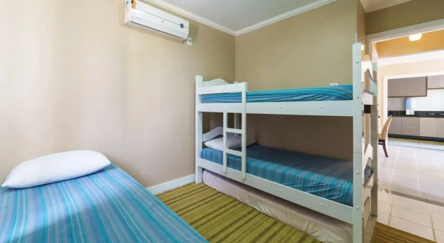 Апартаменты Aluguel Apartamento 2 quartos 50 m Mar 684