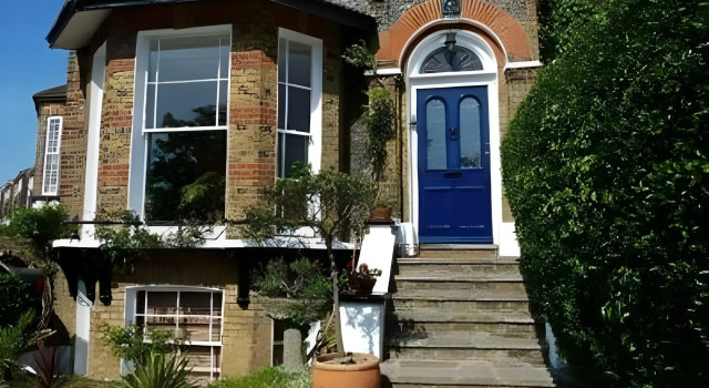 Broadstairs House Boutique B&B By The Sea, Забронировать Отель Бизнес-отели Англии, 4* 5*