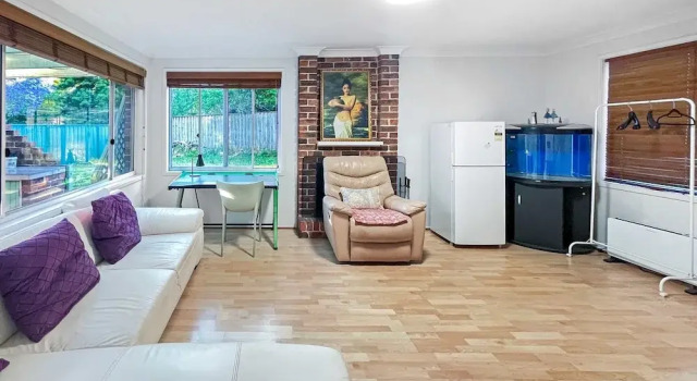 Metawise Cozy Family Room4 in Shared Home Free Parking, 预订 酒店 悉尼 悉尼地区