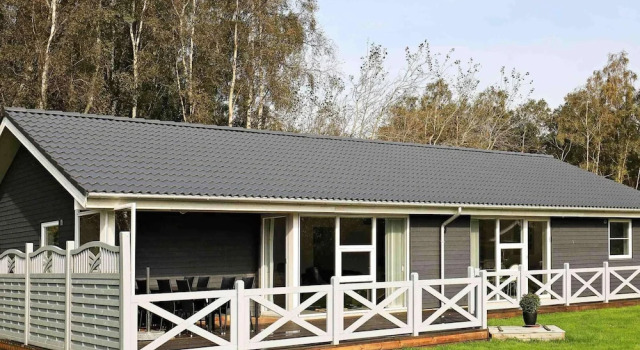 Коттедж Roomy Holiday Home in Falster near Sea