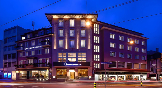 Hotel Sternen Oerlikon