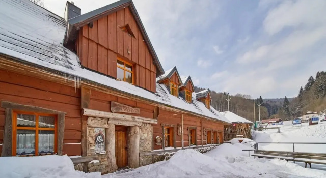 Chalupa Baba Jaga, Rezerwuj Hotel Hotele w Kraj hradecki ze śniadaniem, Śniadanie