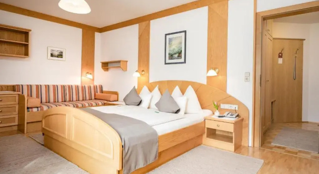 Номер Superior Pension Glitschnerhof