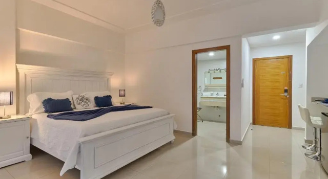 Sunset View 2BR Apartamento Juan Dolio Las Velas, Забронировать Апартаменты/квартира Отели Сан-Педро-де-Макорис с парковкой, Парковка