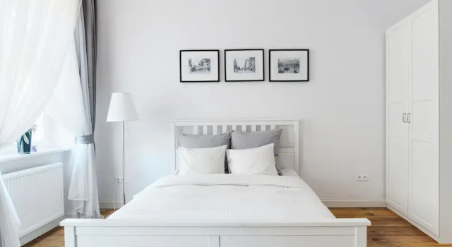 Apartament Nowe Miasto - Park Róż