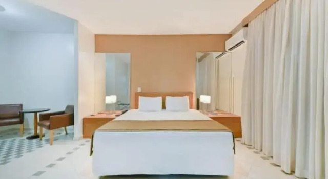Номер Superior Hotel Nacional Inn Cuiabá