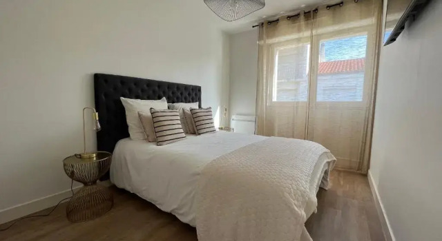 Appartement Royan, 2 pièces, 4 personnes - FR-1-539-33