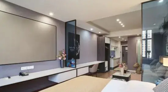 Люкс YUE·JUNTINGHOTEL（CHUZHOUKAIDIGROUD）