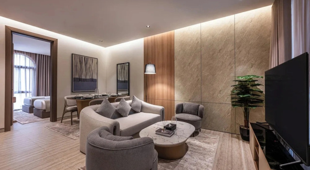 Апартаменты с 2 комнатами Locanda Homes by Jareed