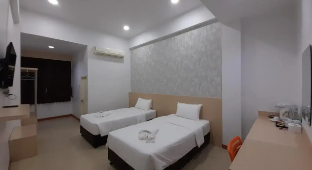 Top Inn, Varaa Hotelli Hotellit North-Eastern Thailand pysäköinnillä, Pysäköinti
