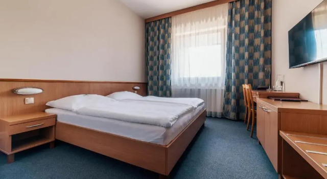 Двухместный номер Standard Hotel Stupka
