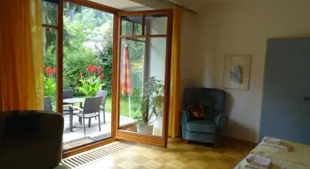 Gartenapartment, Rezerwuj Apartament Hotele w Salzburg z parkingiem, Parking