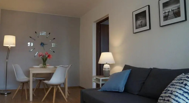 Apartament Gliwice Centrum Dunikowskiego