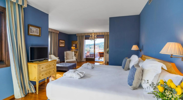 Hotel Blancafort Spa Termal