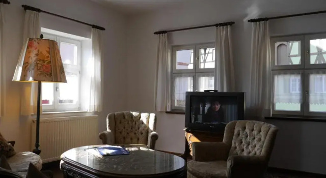 Hotel und Bistrorant Dinkelsbühler Kunst Stuben, Reserva ahora Hotel Dinkelsbuehl 