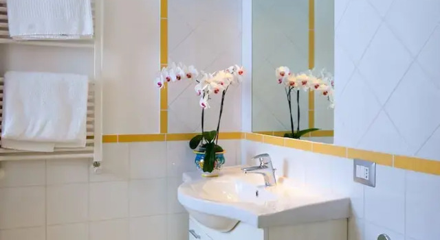 Двухместный номер Superior с балконом и с видом на море Bed And Breakfast Sunflower