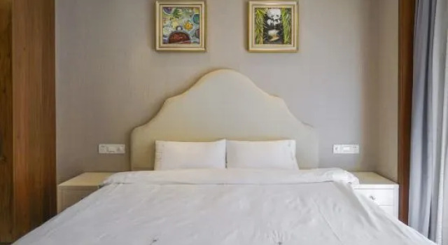 Четырёхместный семейный люкс Genting Apartment