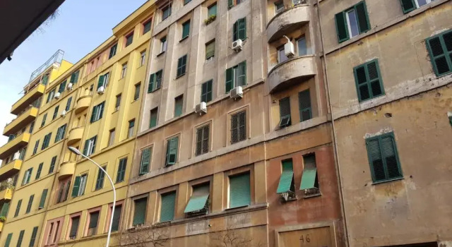 Апартаменты Central San Lorenzo Apartment