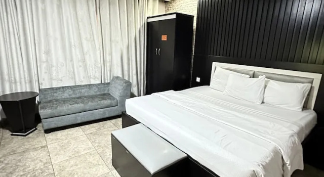Номер Superior Msquare Hotel GRA