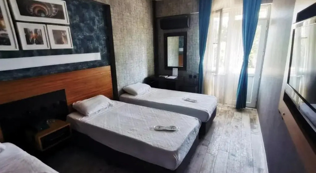 Трёхместный номер Standard Esin Hotel