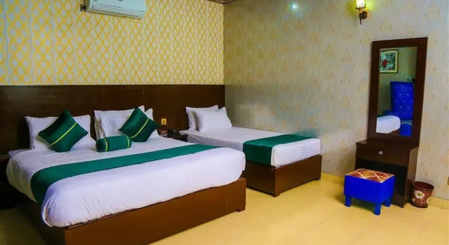 Marina Residency, Reserva ahora Hotel Islamabad Pakistán