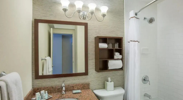 Двухместный номер Premium Wyndham Philadelphia-Historic District