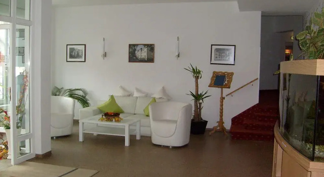 Hotel Villa Ingeborg, Rezervasyon Otel Bansin Usedom