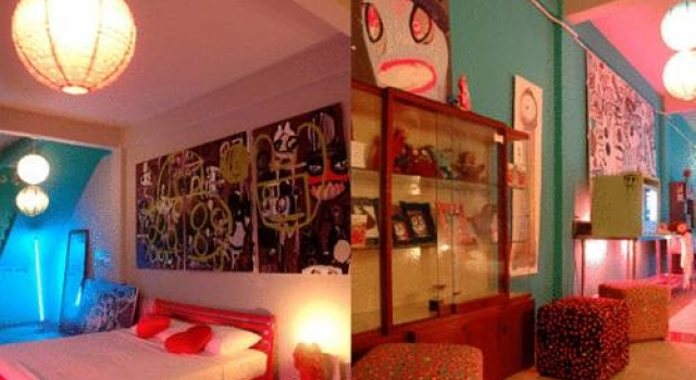 Mystic Place Bangkok, Rezervovat Hotel Hotely v Central Thailand s parkováním, Parkování