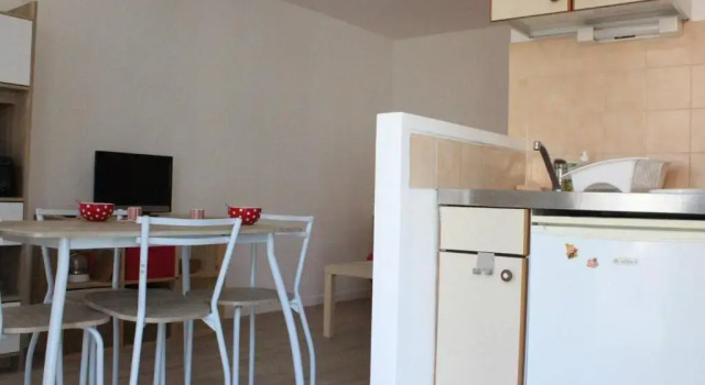 Appartement La Rochelle, 1 pièce, 2 personnes - FR-1-246-110
