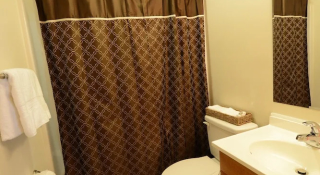Номер Luxury Blue Water Resort