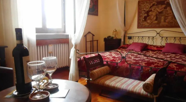 Двухместный номер Standard Villa Sant’Uberto Country Inn