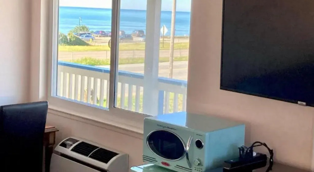 Номер Standard с видом на море Coast Riders Inn