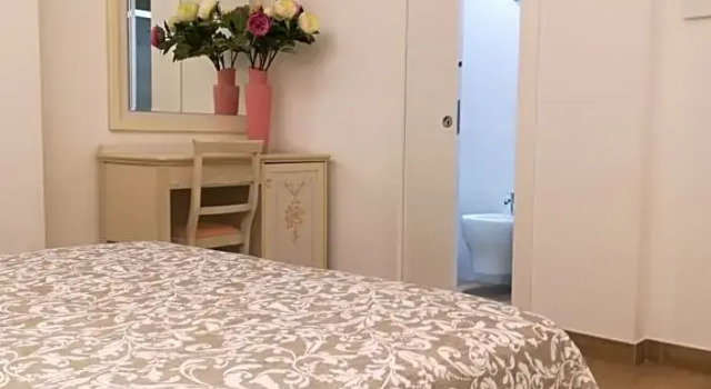 Номер Standard Hotel Flora
