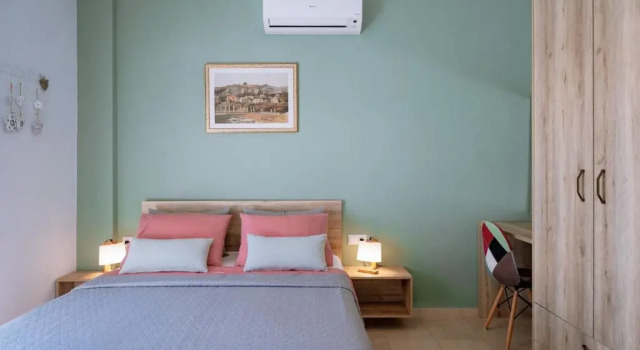 Helianthos Villa - Apartment No4, Забронировать Апартаменты/квартира Апартаменты Палеон-Цифликион, Апартаменты/квартира