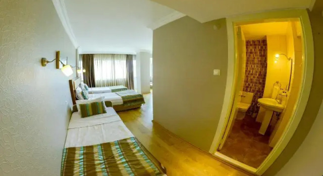 Номер Standard Wox Ew Hotel