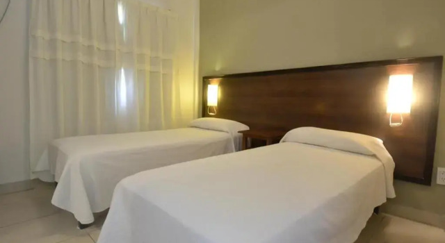Двухместный номер Standard Hotel Portal del Río