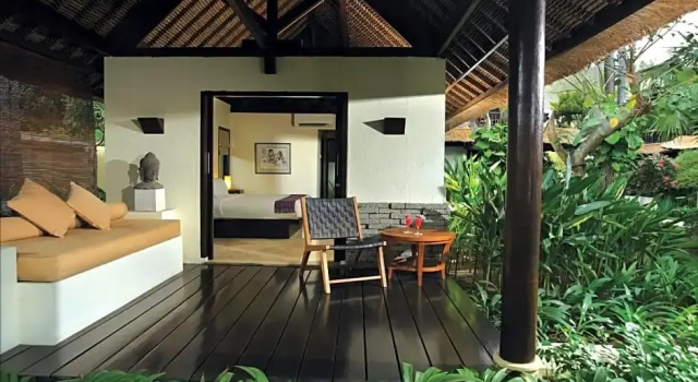 Двухместный номер Standard с видом на сад Qunci Villas Resort