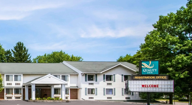 Quality Inn Cortland - University Area, Buchen Sie Hotel Cortland Finger Lakes